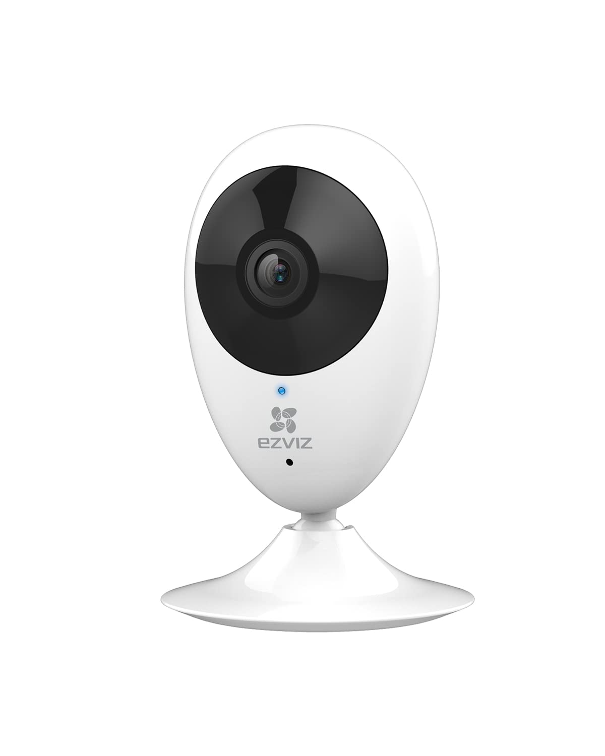 EZVIZ Indoor Security Camera 1080P WiFi Baby Monitor, Smart Motion Detection, Two-Way audio, 40ft Night Vision, Works with Alexa & Google Assistant(C1C)