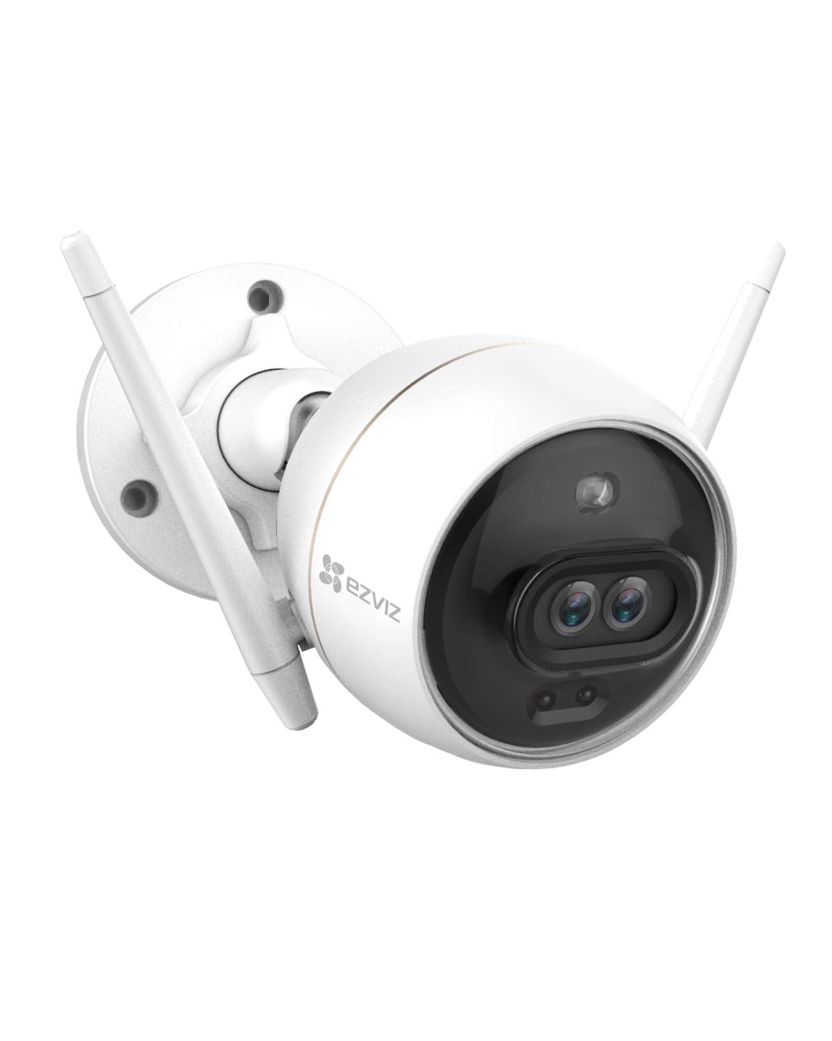 EZVIZ Security Camera Outdoor, 1080P Pan/Tilt/Zoom WiFi Camera, 8× Mixed Zoom and AI-Powered Person Detection Security Cam, IP65 Waterproof, Support MicroSD Card up to 512GB | C8PF