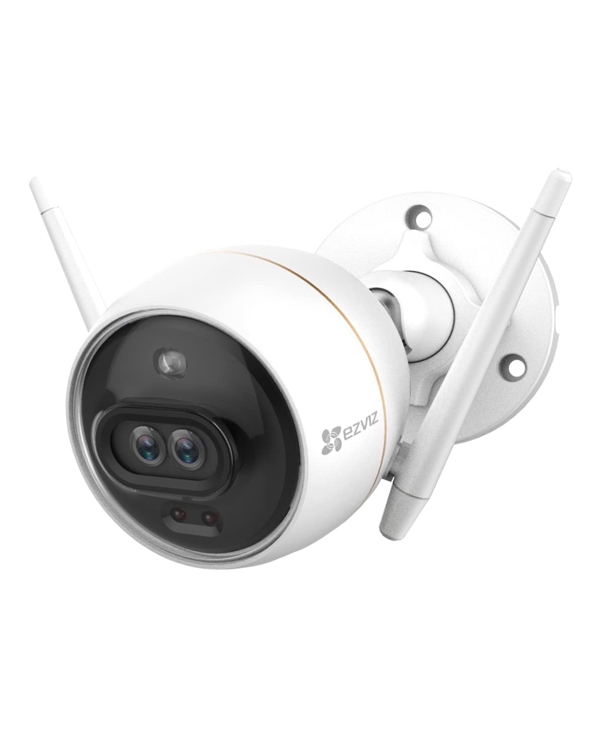 EZVIZ Security Camera Outdoor, 1080P Pan/Tilt/Zoom WiFi Camera, 8× Mixed Zoom and AI-Powered Person Detection Security Cam, IP65 Waterproof, Support MicroSD Card up to 512GB | C8PF