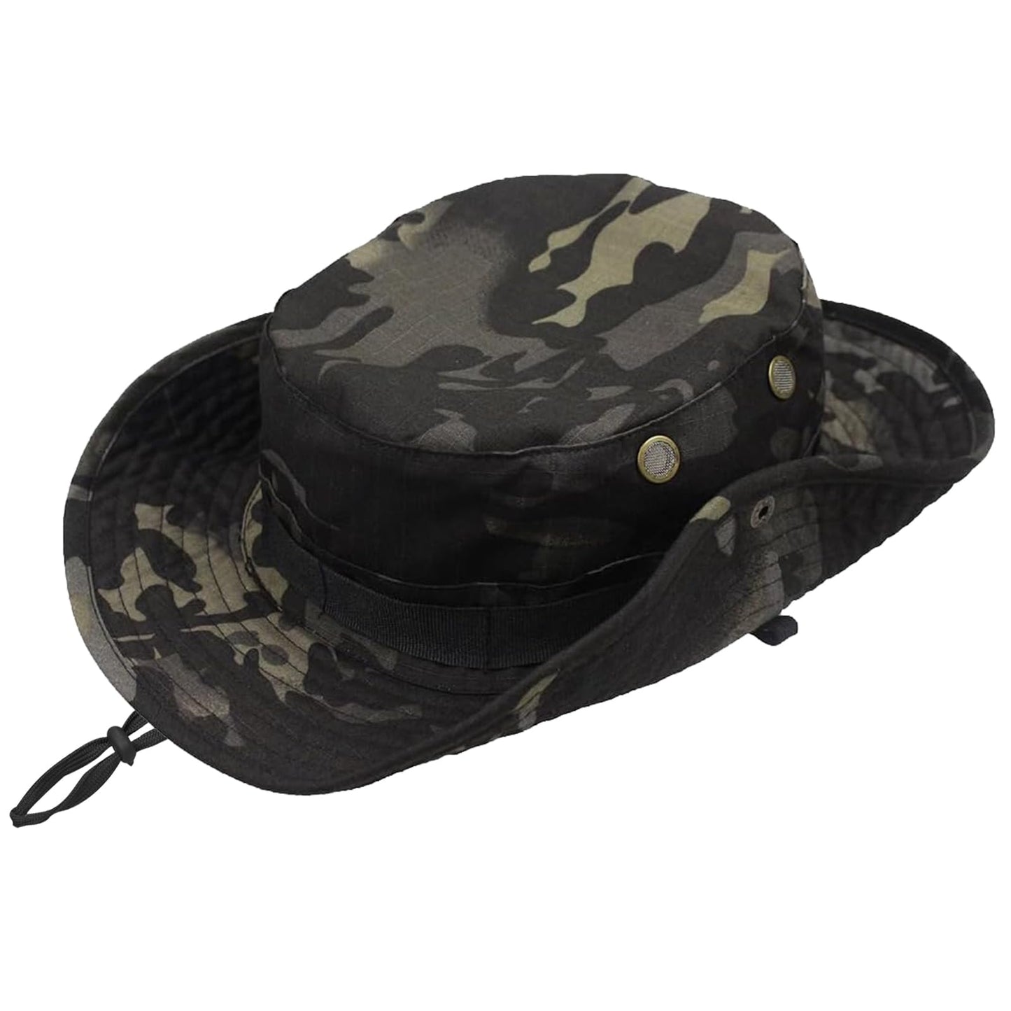 Sun Hats for Men Women Bucket Hat UPF 50+ Boonie Hat Foldable UV Protection Hiking Beach Fishing Summer Safari