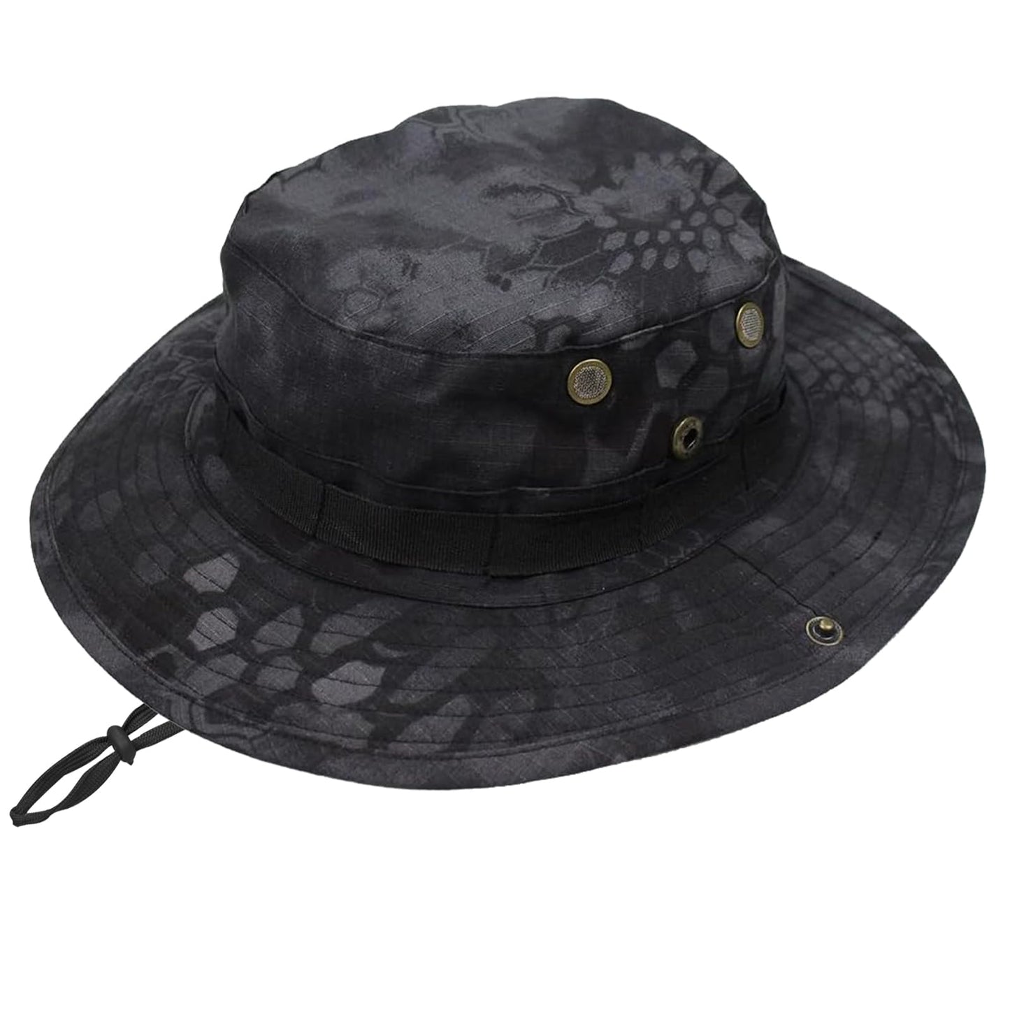 Sun Hats for Men Women Bucket Hat UPF 50+ Boonie Hat Foldable UV Protection Hiking Beach Fishing Summer Safari