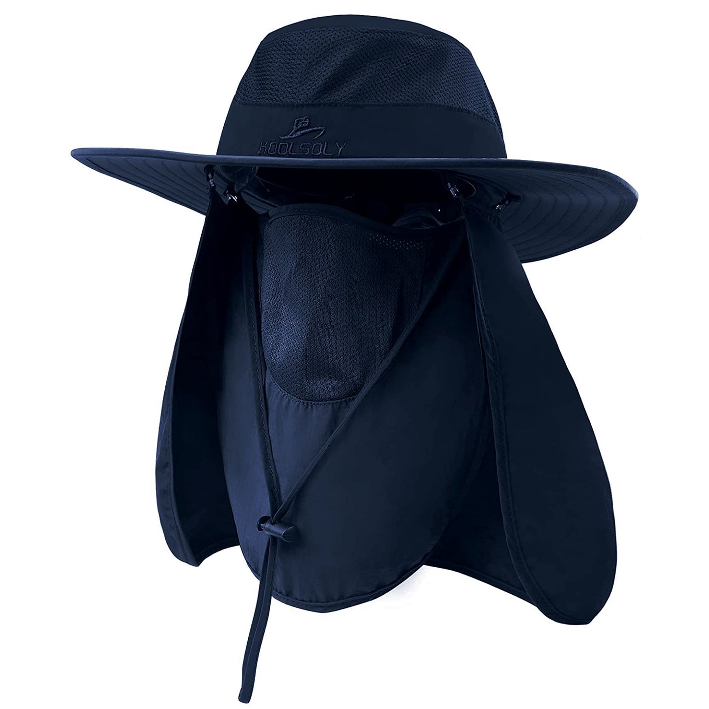 Fishing Hat,Sun Cap with UPF 50+ Sun Protection and Neck Flap,for Man and Women