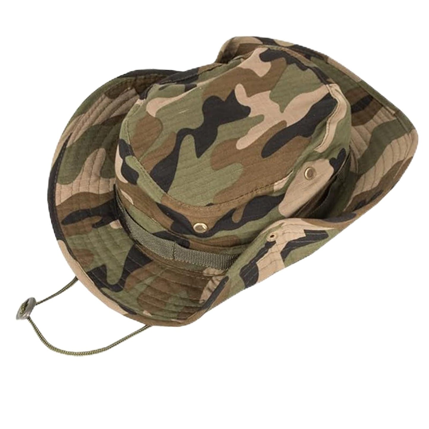 Sun Hats for Men Women Bucket Hat UPF 50+ Boonie Hat Foldable UV Protection Hiking Beach Fishing Summer Safari