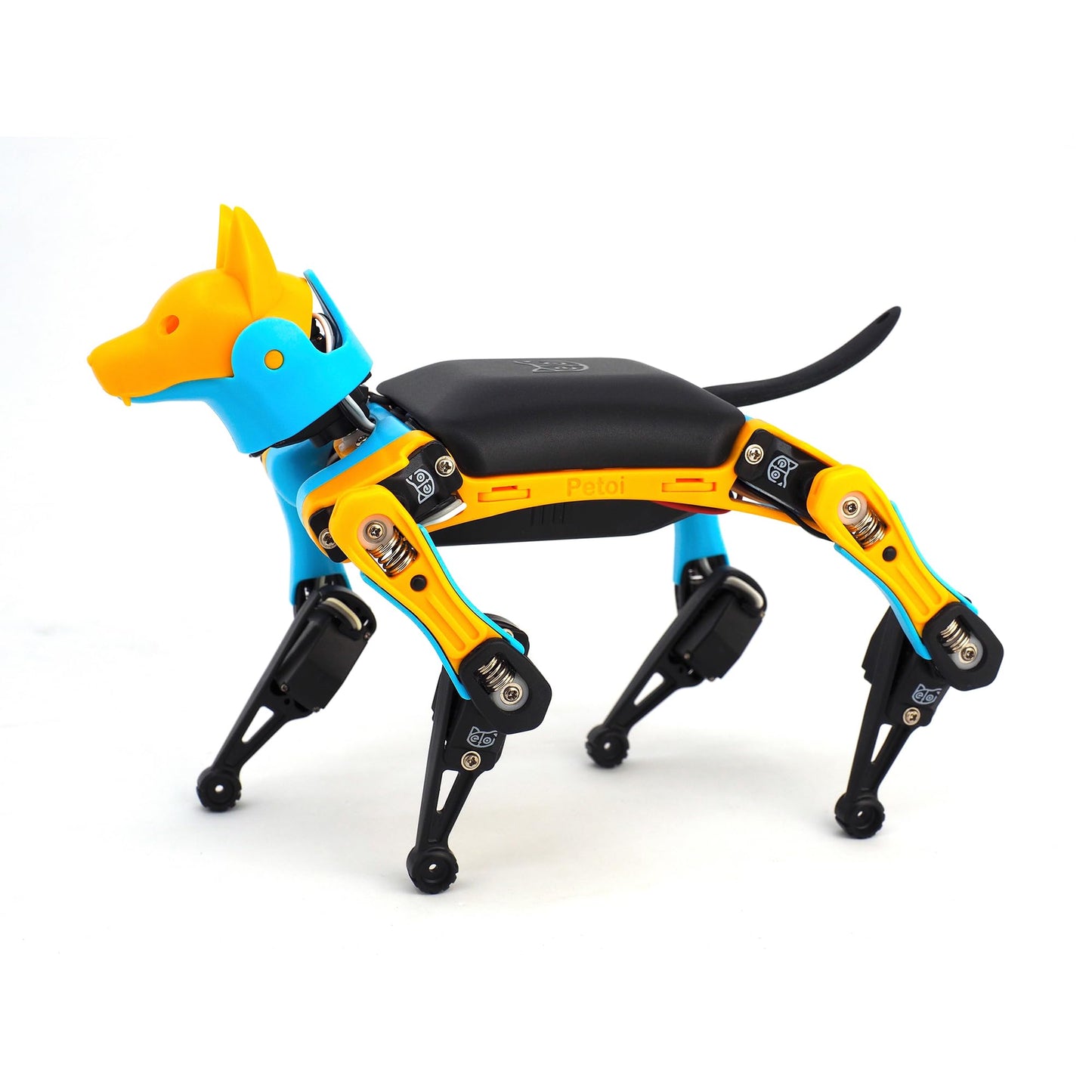 Robot Dog Bittle X V2 (Pre-Assembled) | Robotics Kit | Coding Smart Robot Kit, Voice Control, Programmable Quadruped Robot, Open Source, STEM & Robotics Education