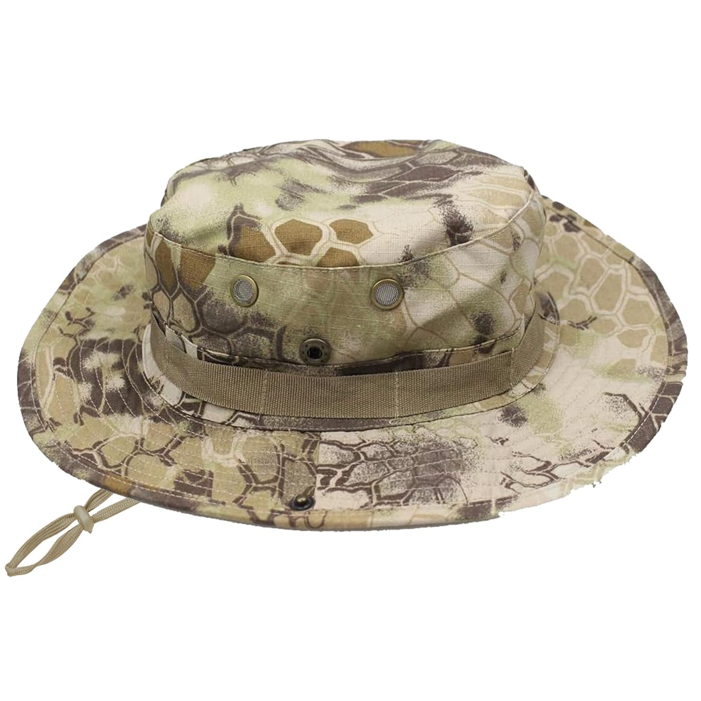 Sun Hats for Men Women Bucket Hat UPF 50+ Boonie Hat Foldable UV Protection Hiking Beach Fishing Summer Safari