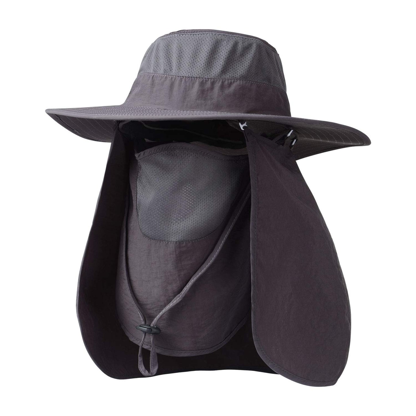 Fishing Hat,Sun Cap with UPF 50+ Sun Protection and Neck Flap,for Man and Women