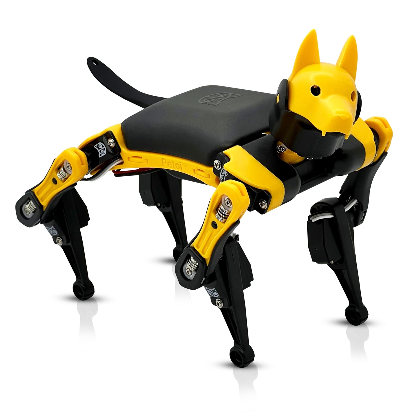Robot Dog Bittle X V2 (Pre-Assembled) | Robotics Kit | Coding Smart Robot Kit, Voice Control, Programmable Quadruped Robot, Open Source, STEM & Robotics Education