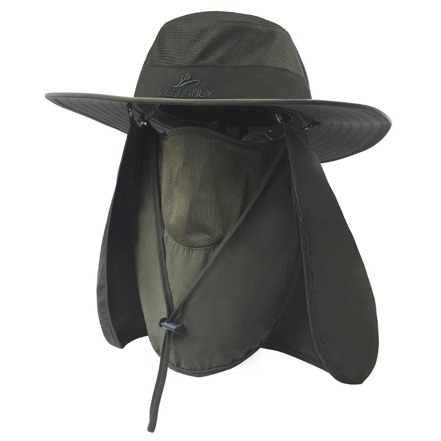 Fishing Hat,Sun Cap with UPF 50+ Sun Protection and Neck Flap,for Man and Women