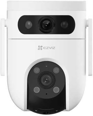 EZVIZ 2K H9c 2K Dual Lens Camera