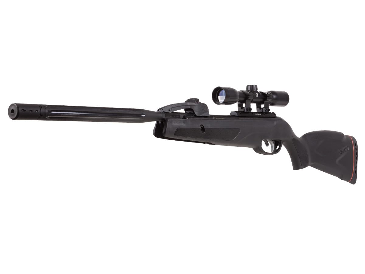 Gamo 611006875554 Swarm Whisper Air Rifle.22 Caliber,Black