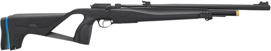 Stoeger XM1 PCP Airgun - .177 Caliber - Black Synthetic with Fiber-Optic Sights