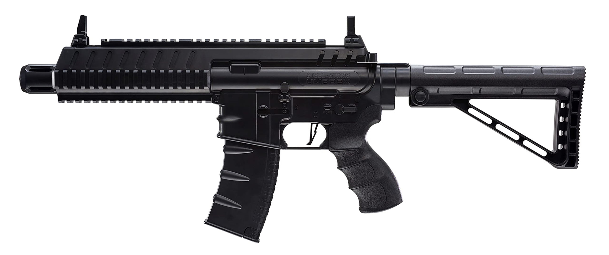 Umarex Steel-Strike Automatic .177 Caliber BB Gun Air Rifle
