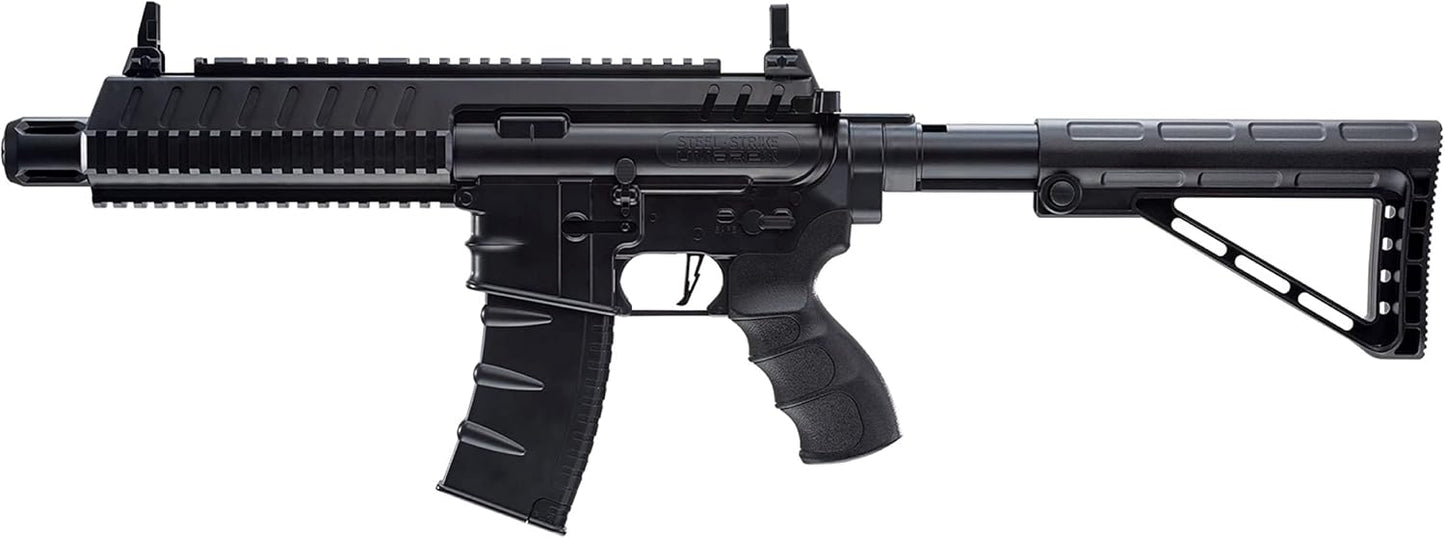 Umarex Steel-Strike Automatic .177 Caliber BB Gun Air Rifle