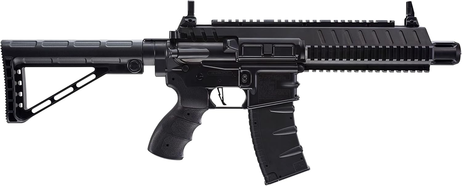 Umarex Steel-Strike Automatic .177 Caliber BB Gun Air Rifle