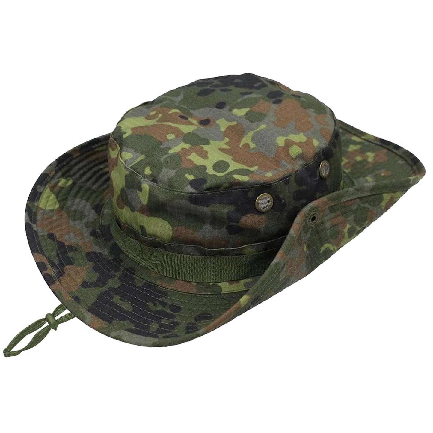 Sun Hats for Men Women Bucket Hat UPF 50+ Boonie Hat Foldable UV Protection Hiking Beach Fishing Summer Safari