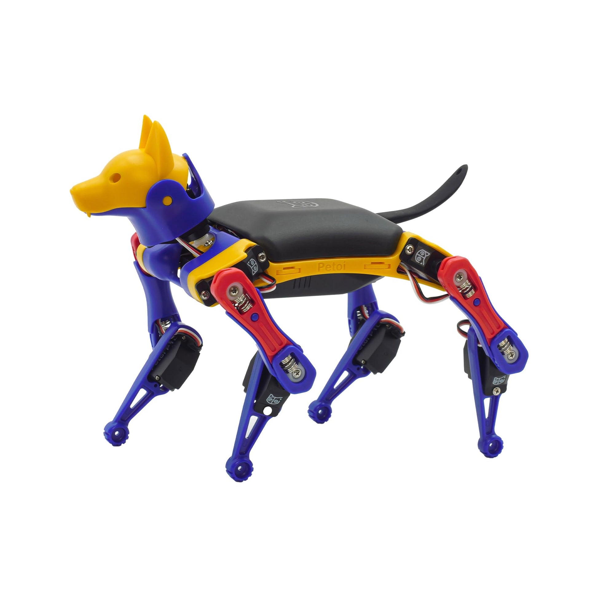 Robot Dog Bittle X V2 (Pre-Assembled) | Robotics Kit | Coding Smart Robot Kit, Voice Control, Programmable Quadruped Robot, Open Source, STEM & Robotics Education