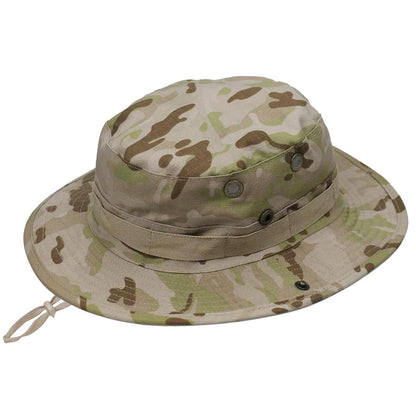 Sun Hats for Men Women Bucket Hat UPF 50+ Boonie Hat Foldable UV Protection Hiking Beach Fishing Summer Safari