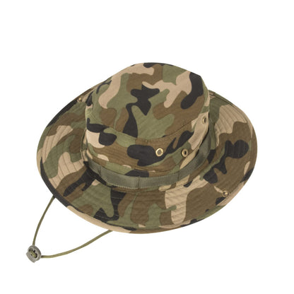 Sun Hats for Men Women Bucket Hat UPF 50+ Boonie Hat Foldable UV Protection Hiking Beach Fishing Summer Safari