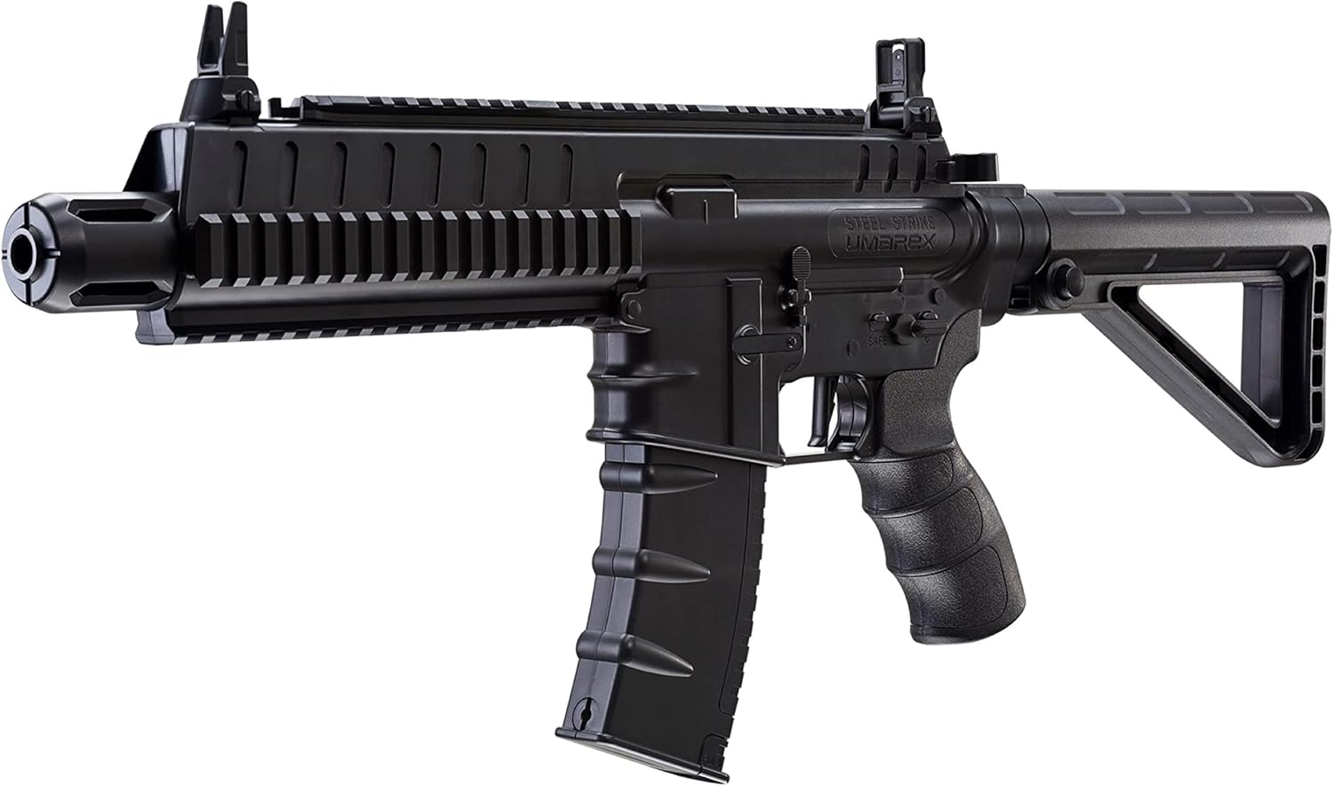 Umarex Steel-Strike Automatic .177 Caliber BB Gun Air Rifle